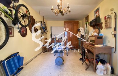 Вторичное жилье - Townhouse - Торревьеха