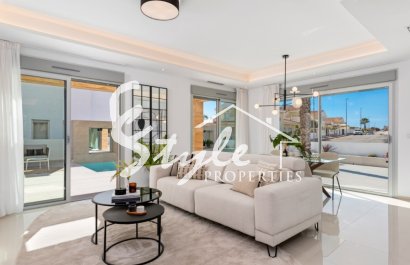 New villa for sale in Ciudad Quesada, Alicante, Costa Blanca. ON1416