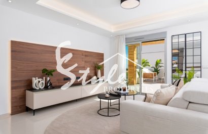 New villa for sale in Ciudad Quesada, Alicante, Costa Blanca. ON1416