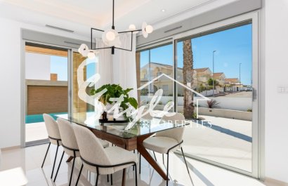 New villa for sale in Ciudad Quesada, Alicante, Costa Blanca. ON1416