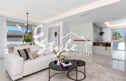 New villa for sale in Ciudad Quesada, Alicante, Costa Blanca. ON1416