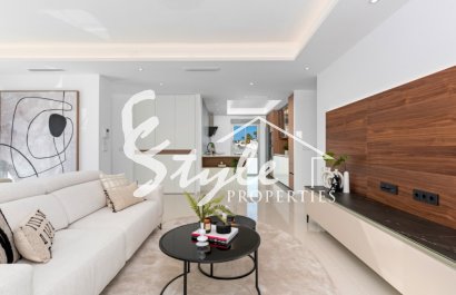 New villa for sale in Ciudad Quesada, Alicante, Costa Blanca. ON1416