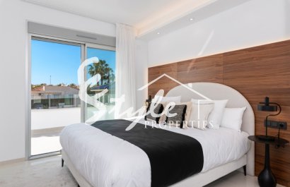 New villa for sale in Ciudad Quesada, Alicante, Costa Blanca. ON1416