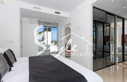 New villa for sale in Ciudad Quesada, Alicante, Costa Blanca. ON1416