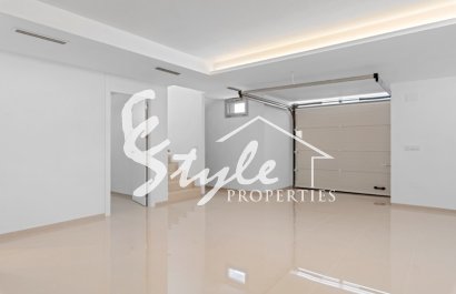 New villa for sale in Ciudad Quesada, Alicante, Costa Blanca. ON1416