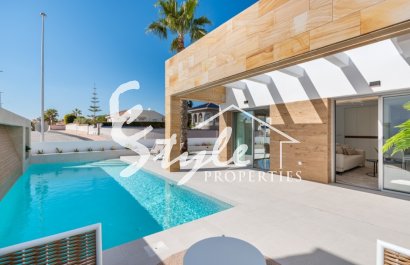New villa for sale in Ciudad Quesada, Alicante, Costa Blanca. ON1416