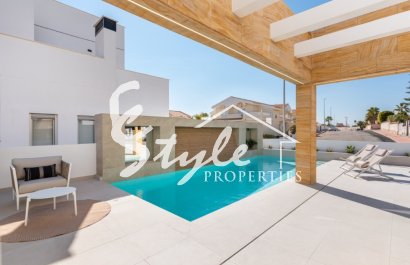 New villa for sale in Ciudad Quesada, Alicante, Costa Blanca. ON1416