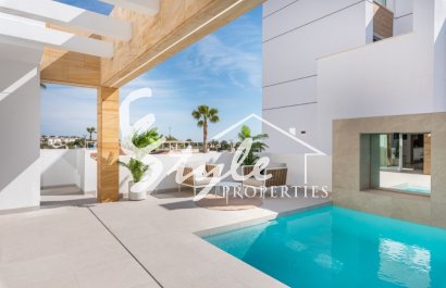 New villa for sale in Ciudad Quesada, Alicante, Costa Blanca. ON1416