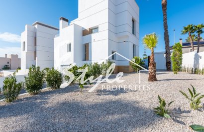 New villa for sale in Ciudad Quesada, Alicante, Costa Blanca. ON1416