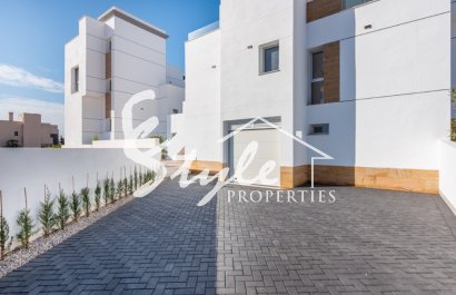 New villa for sale in Ciudad Quesada, Alicante, Costa Blanca. ON1416