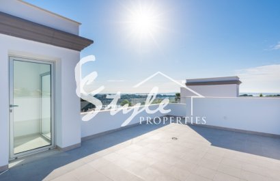 New villa for sale in Ciudad Quesada, Alicante, Costa Blanca. ON1416
