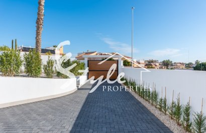 New villa for sale in Ciudad Quesada, Alicante, Costa Blanca. ON1416