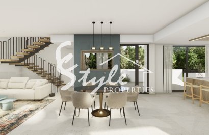 Продаются новые виллы в Полопе, Коста Бланка, Испания ON1800