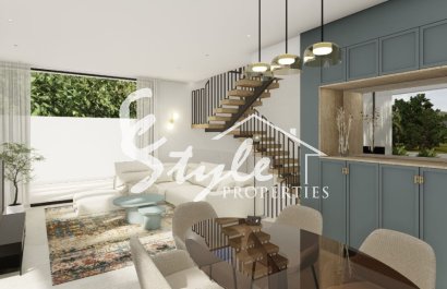 Продаются новые виллы в Полопе, Коста Бланка, Испания ON1800