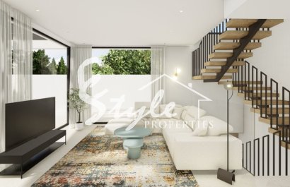 Продаются новые виллы в Полопе, Коста Бланка, Испания ON1800