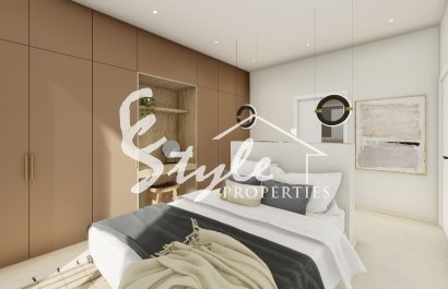 Продаются новые виллы в Полопе, Коста Бланка, Испания ON1800