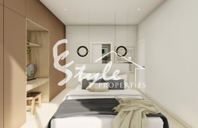 Продаются новые виллы в Полопе, Коста Бланка, Испания ON1800