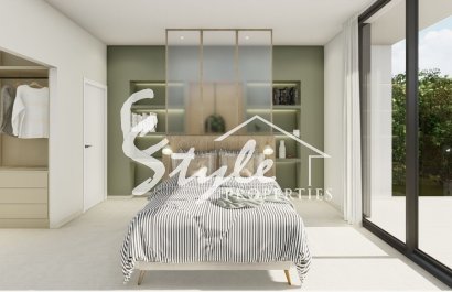 Продаются новые виллы в Полопе, Коста Бланка, Испания ON1800