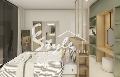 Продаются новые виллы в Полопе, Коста Бланка, Испания ON1800