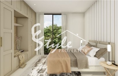 Продаются новые виллы в Полопе, Коста Бланка, Испания ON1800