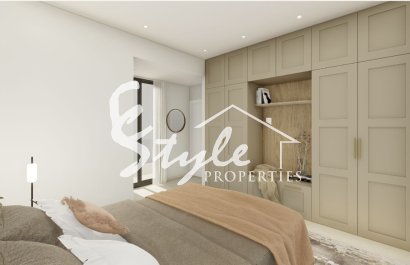 Продаются новые виллы в Полопе, Коста Бланка, Испания ON1800