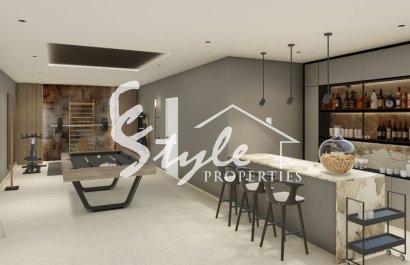 Продаются новые виллы в Полопе, Коста Бланка, Испания ON1800