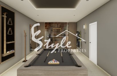 Продаются новые виллы в Полопе, Коста Бланка, Испания ON1800