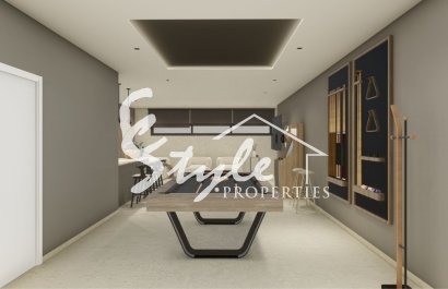 Продаются новые виллы в Полопе, Коста Бланка, Испания ON1800