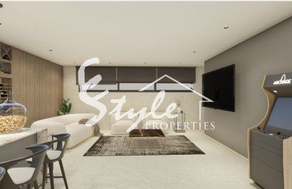 Продаются новые виллы в Полопе, Коста Бланка, Испания ON1800