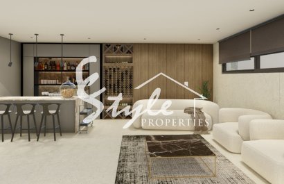 Продаются новые виллы в Полопе, Коста Бланка, Испания ON1800