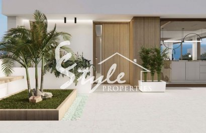 Новостройки - Вилла - Финестрат