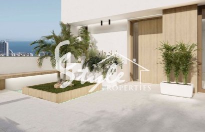 Новостройки - Вилла - Финестрат