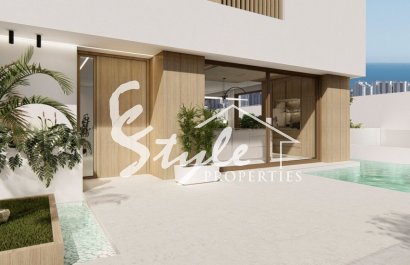 Новостройки - Вилла - Финестрат