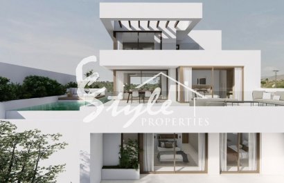 Новостройки - Вилла - Финестрат