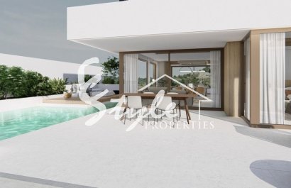 купить новую виллу в Бенидорме, Финестрат, купить недвижимость в Испании