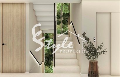 купить новую виллу в Бенидорме, Финестрат, купить недвижимость в Испании