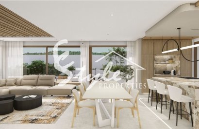 купить новую виллу в Бенидорме, Финестрат, купить недвижимость в Испании