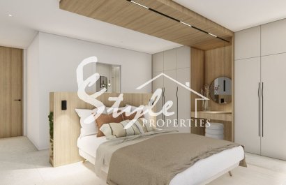 купить новую виллу в Бенидорме, Финестрат, купить недвижимость в Испании