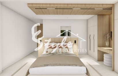 купить новую виллу в Бенидорме, Финестрат, купить недвижимость в Испании