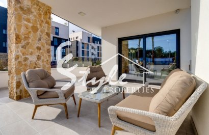For sale new apartments in Guardamar del Segura, Costa Blanca. ON1803