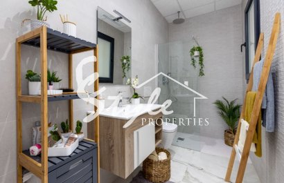 For sale new apartments in Guardamar del Segura, Costa Blanca. ON1803