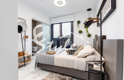 For sale new apartments in Guardamar del Segura, Costa Blanca. ON1803