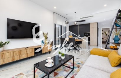 For sale new apartments in Guardamar del Segura, Costa Blanca. ON1803