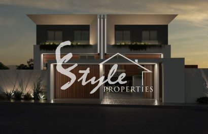 Новостройки - Вилла - Торревьеха - Лос Балконес