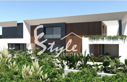 Новая роскошная вилла на продажу в Лос Балконес, Торревьеха, Коста Бланка. ON1804