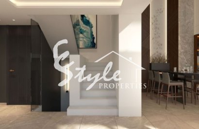 Новостройки - Вилла - Торревьеха - Лос Балконес