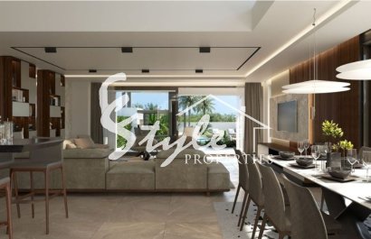 Новая роскошная вилла на продажу в Лос Балконес, Торревьеха, Коста Бланка. ON1804