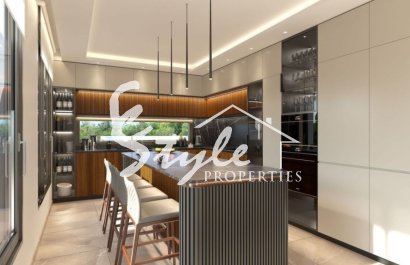 Новостройки - Вилла - Торревьеха - Лос Балконес