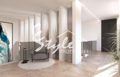 Новостройки - Вилла - Торревьеха - Лос Балконес