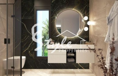 Новостройки - Вилла - Торревьеха - Лос Балконес